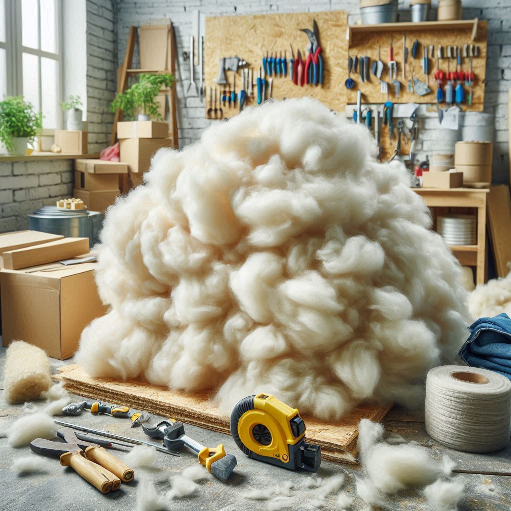 پشم سنگ فلهای چیست و چرا انتخاب اول عایقکاران حرفهای است؟