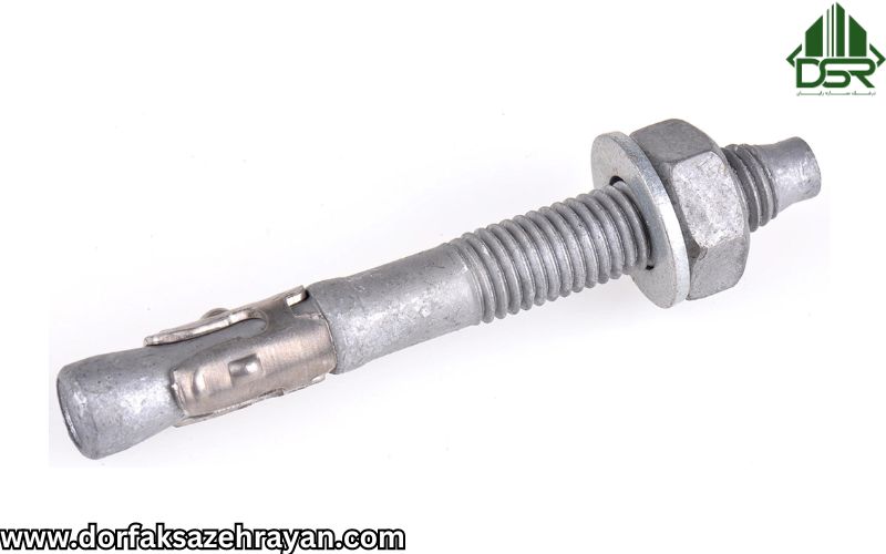 نحوه نصب انکر بولت