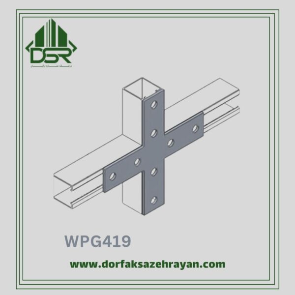 صفحه اتصال کد WPG419