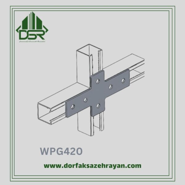 صفحه اتصال کد WPG420