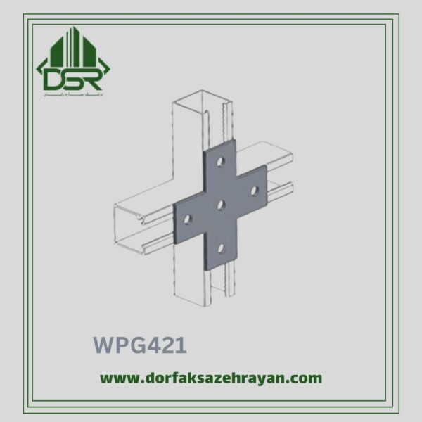صفحه اتصال کد WPG421