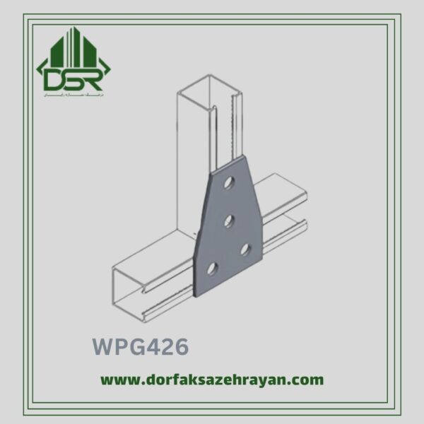 صفحه اتصال کد WPG426