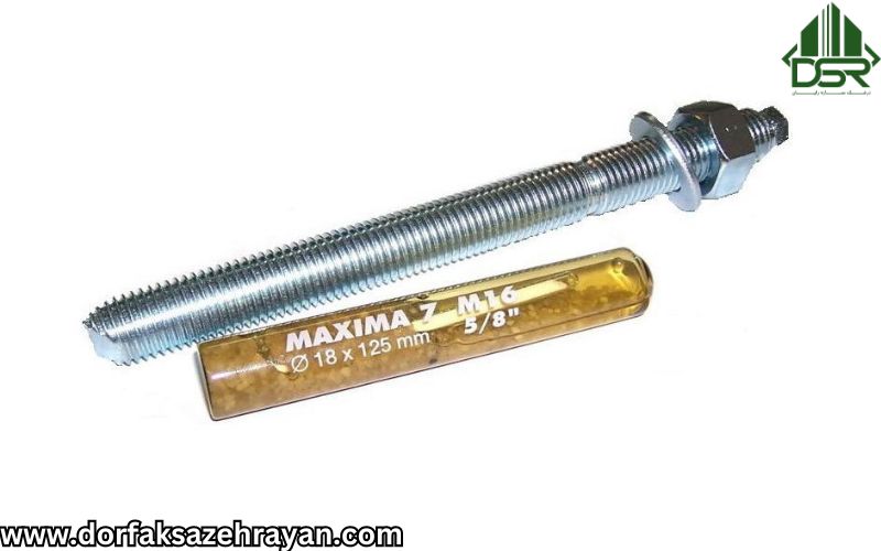 نحوه نصب انکر بولت