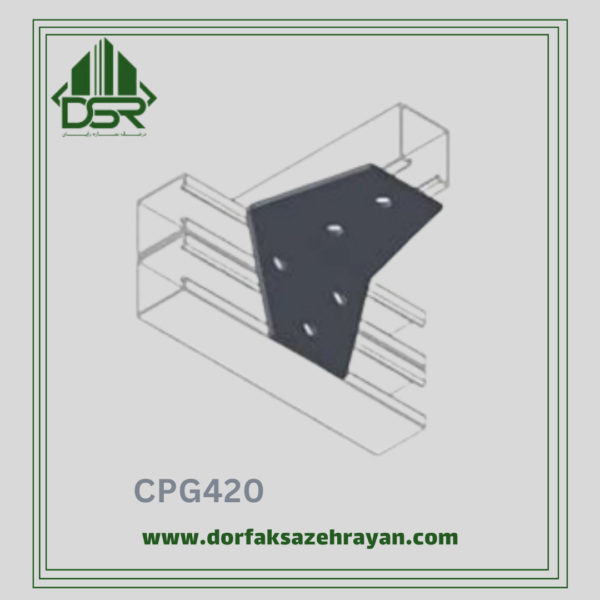 اتصال کد CPG420
