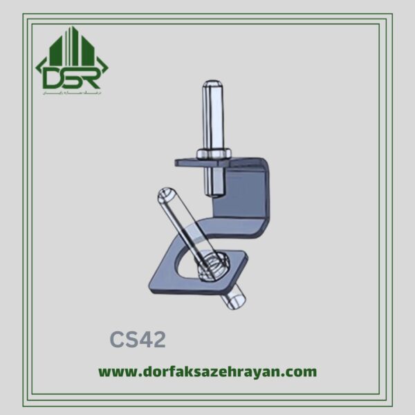 اتصال بست راد CS42