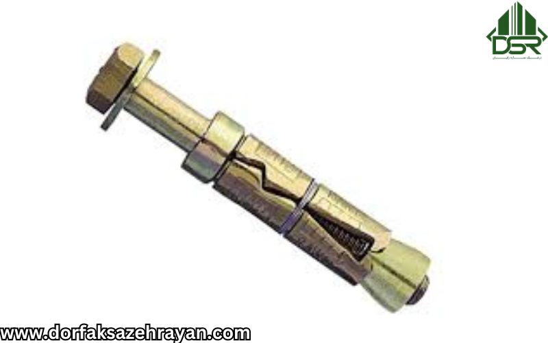 تفاوت انکر بولت و رول بولت