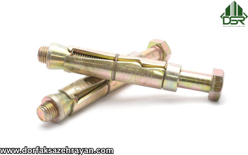 نحوه نصب انکر بولت