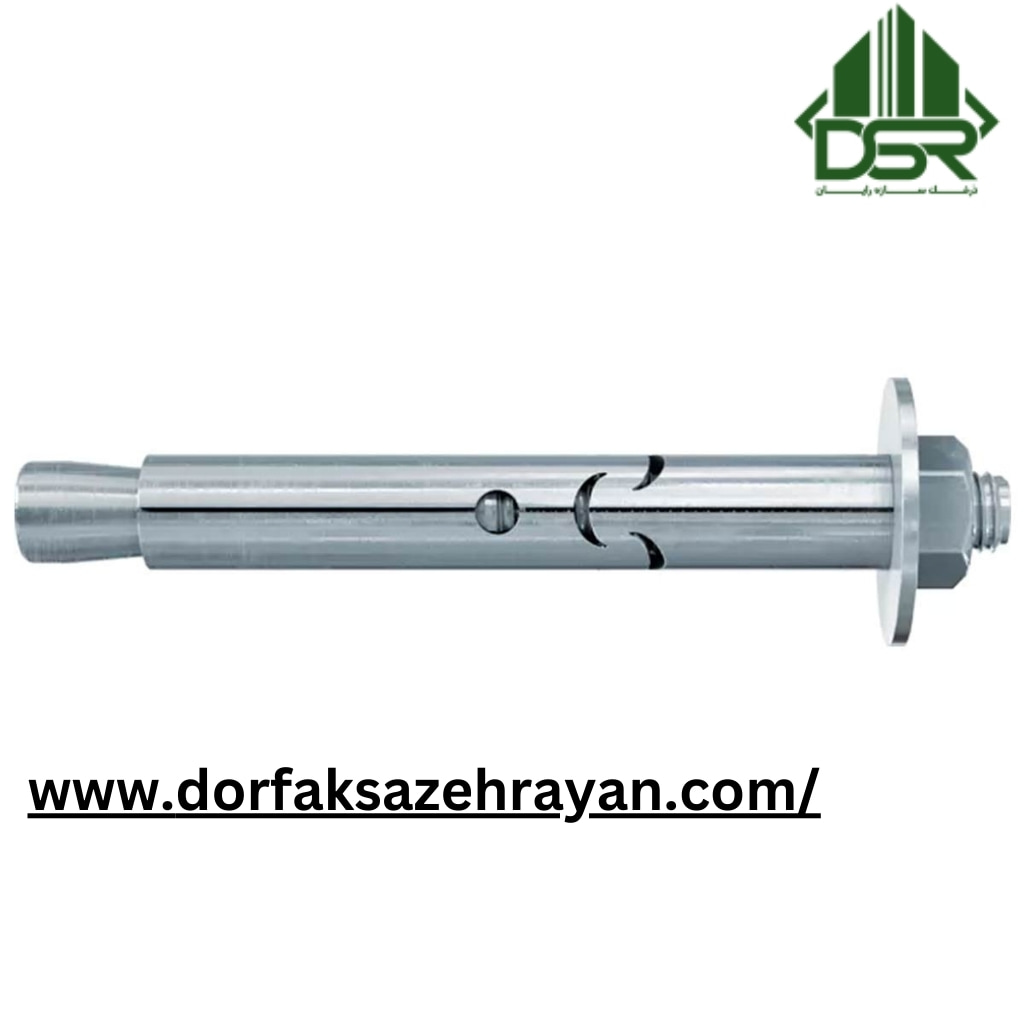 انکر بولت مکانیکی