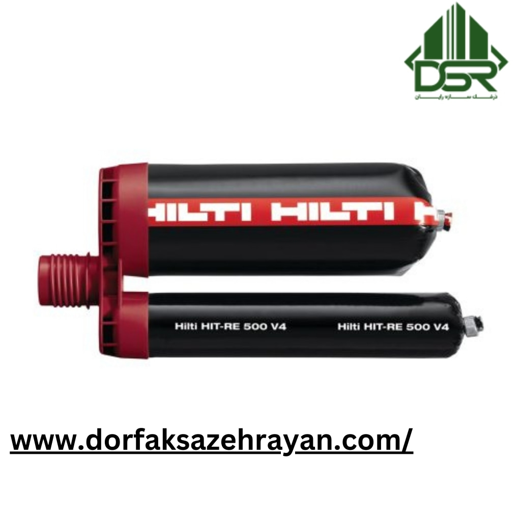 انکر بولت شیمیایی