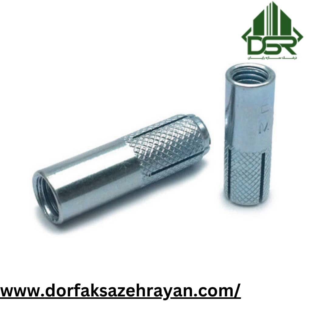 نحوه محاسبه طول انکر بولت 1403