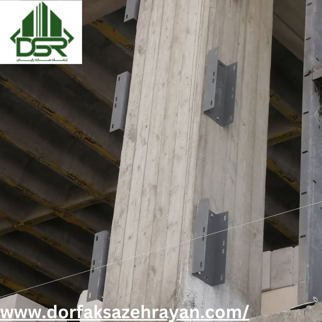 نحوه اجرای وال پست با انکر بولت