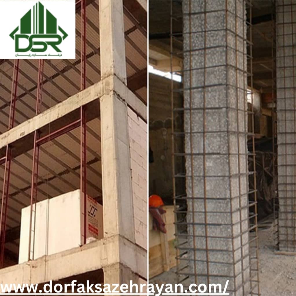 نکات مهم در رابطه با نحوه اجرای وال پست با انکر بولت: