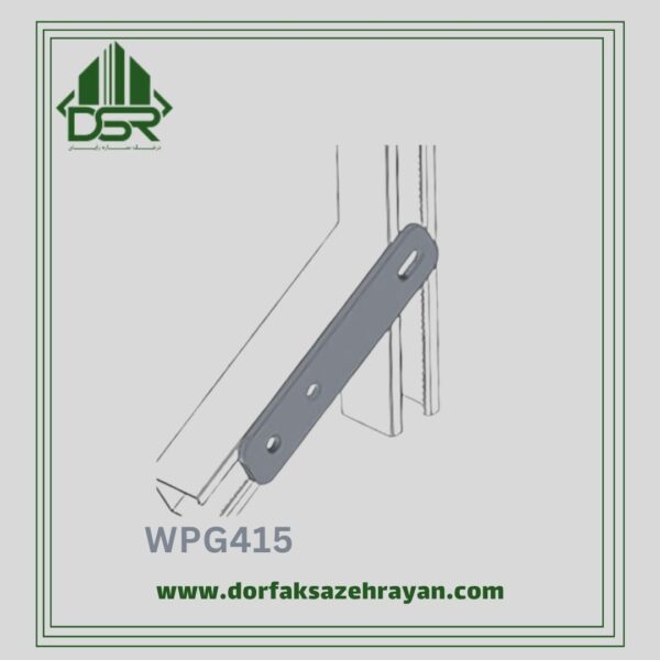 تسمه کد WPG415