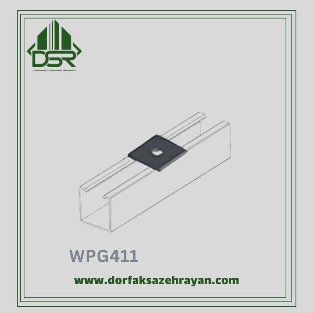 تسمه کد WPG411