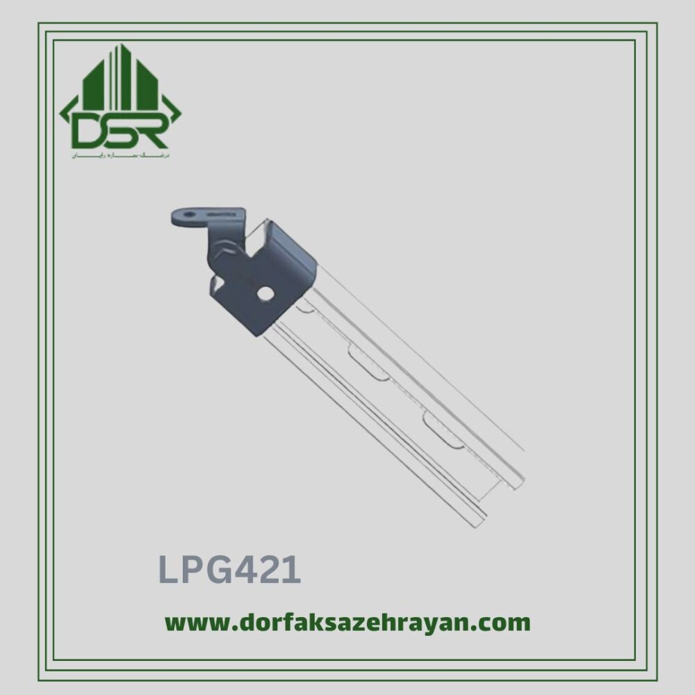 اتصال لولایی LPG421