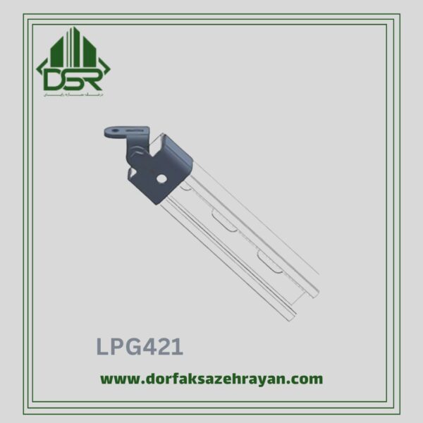 اتصال لولایی LPG421