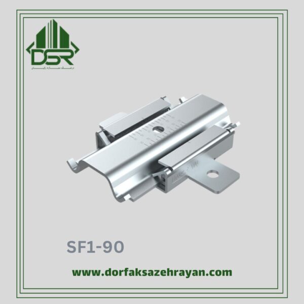 اسلایدر تک پیچ مدل SF1-90