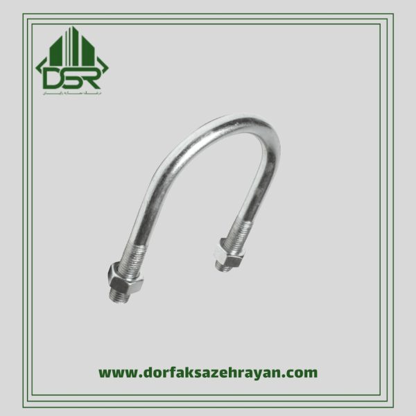 بست کرپی 8m سایز 1/2 1 اینچ