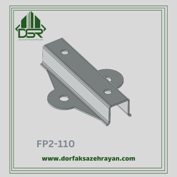 فیکس پوینت دو پیچ مدل FP2-110