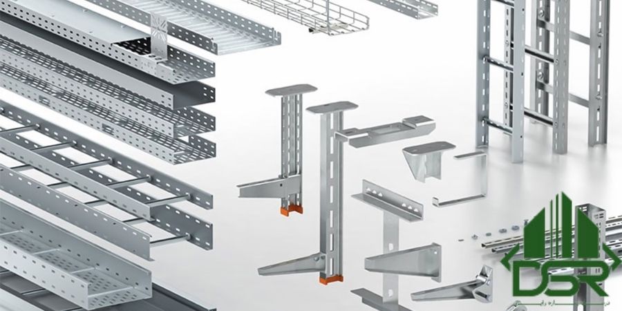 انتخاب نوع سینی کابل
