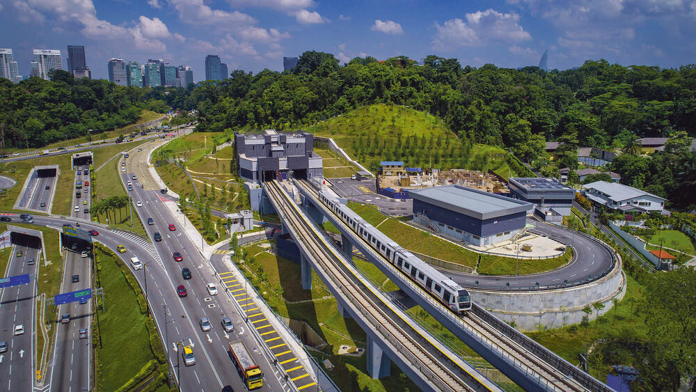 نقش تاسیسات و زیرساختهای شهری در توسعه پایدار