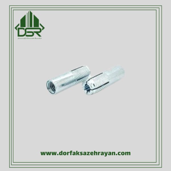 انکر مکانیکی M8*75 HSA