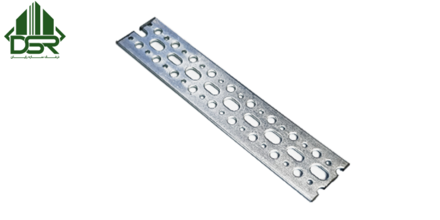 عکس سیستم نصب تاسیسات سوپرفیکس تخت