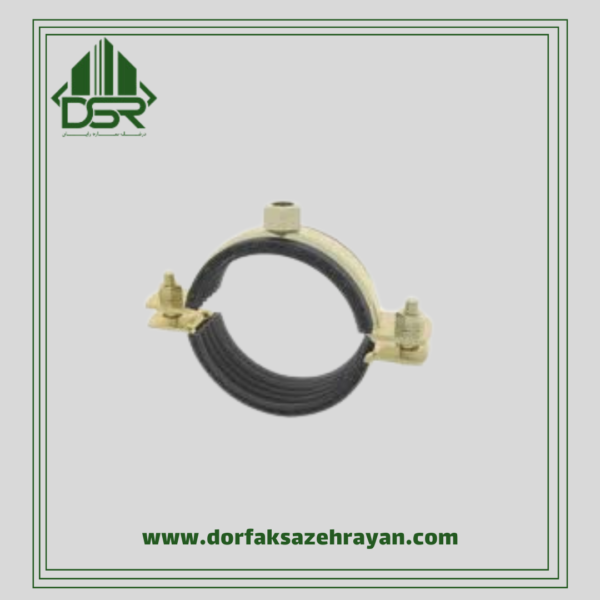 بست دوپایه روکش دار اکسترا