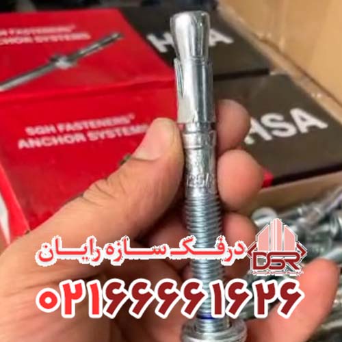 انکر مکانیکی M10*120 HSA