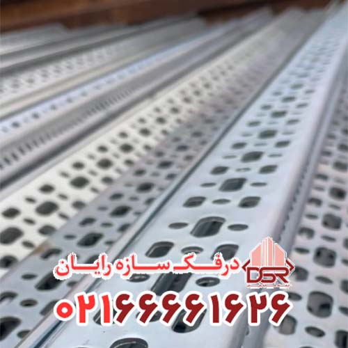 فیکسر U شاخه ۲ متری