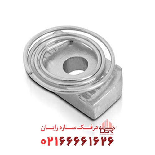 پروفیل نات فنر تخت