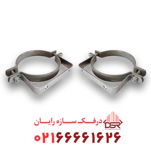 بست پی وی سی PVC رگلاژی NTS سایز 50