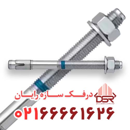 انکر مکانیکی M10*120 HSA
