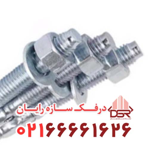 انکر مکانیکی M10*120 HSA