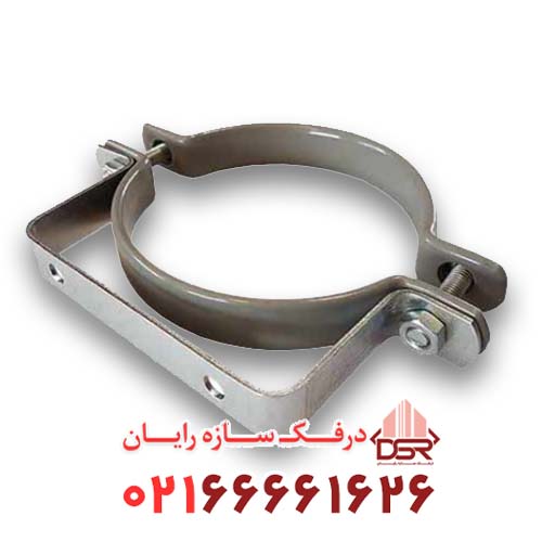 بست پی وی سی PVC رگلاژی NTS سایز 50