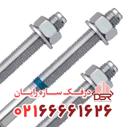 انکر مکانیکی M10*120 HSA