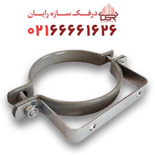 بست پی وی سی PVC رگلاژی NTS سایز 50