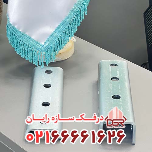 پروفیل ساپورت C سایز 15*30 کد PSC-150/8