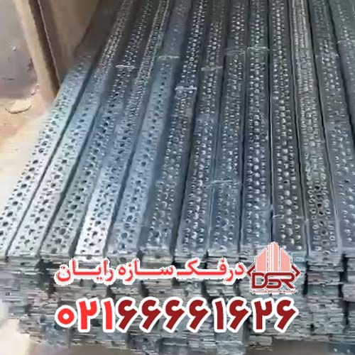 فیکسر تخت شاخه ۲ متری