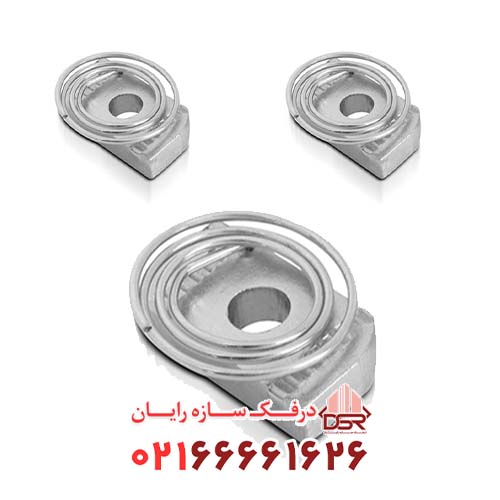 پروفیل نات فنر تخت