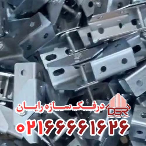 اتصال لولای بزرگ [براکت لولای صنعتی]