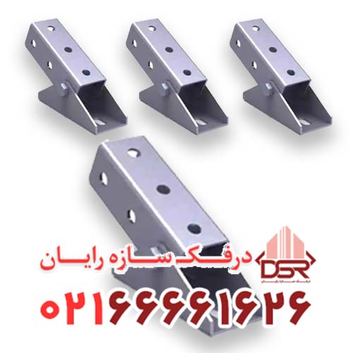 اتصال لولای بزرگ [براکت لولای صنعتی]