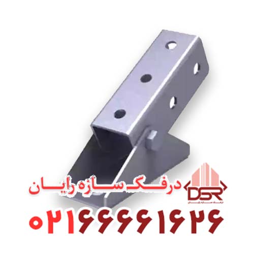 اتصال لولای بزرگ [براکت لولای صنعتی]