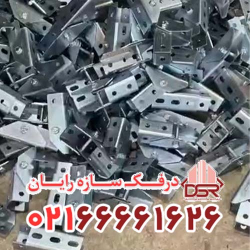 اتصال لولای بزرگ [براکت لولای صنعتی]