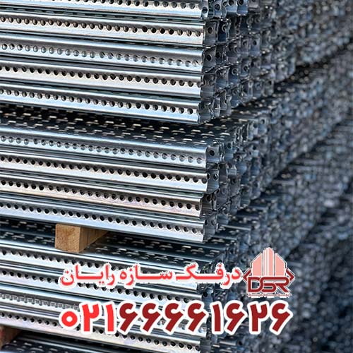 پروفیل ساپورت C سایز 15*30 کد PSC-150/8