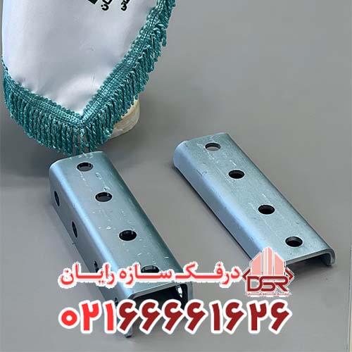 پروفیل ساپورت C سایز 15*30 کد PSC-150/8