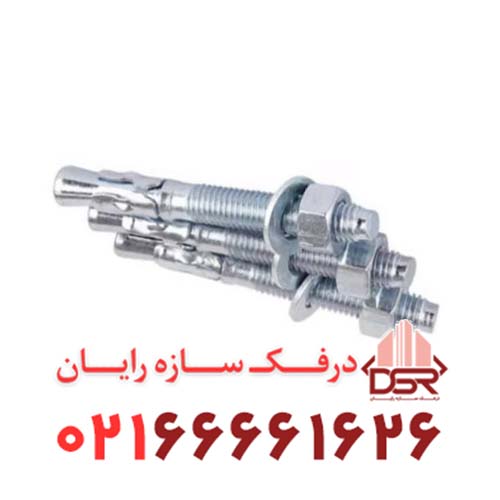 انکر مکانیکی M10*120 HSA