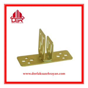 صفحه نصب عمودی اکسترا فیکسر U