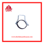 بست لاستيكي رگلاژي (گالوانيزه) سايز 1"	اینچ