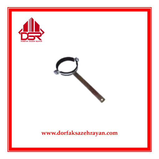 Untitled (512 x 512 px) (92) بست لاستيكي دنباله بلند (گالوانيزه) سايز 2 اینچ - Image 1